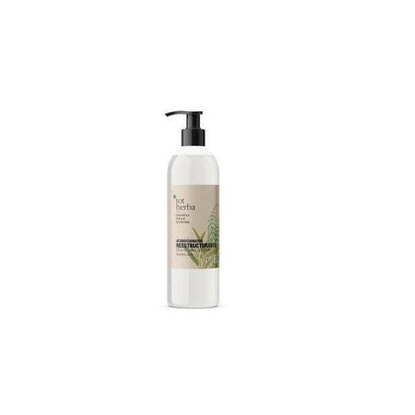 SUAVIZANTE COLA CABALLO 500ML TOT HERBA