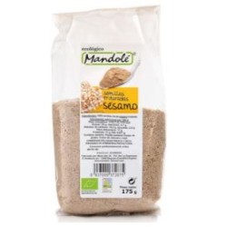 SESAMO TRITURADO 175GR MANDOLE
