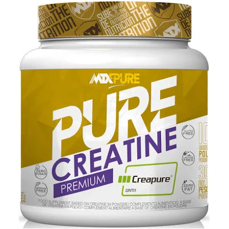 MTX PURE CREATINE PREMIUM CREAPURE 500GR