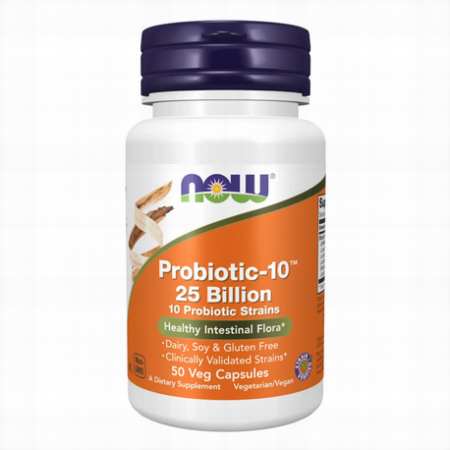 PROBIOTIC 10 25 BILLION NOW