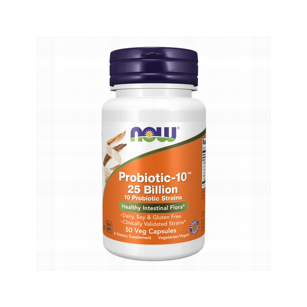 PROBIOTIC 10 25 BILLION NOW