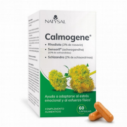 CALMOGENE CON RHODIOLA NATYSAL