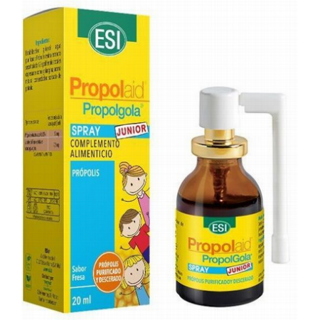 PROPOLGOLA JUNIOR SPRAY