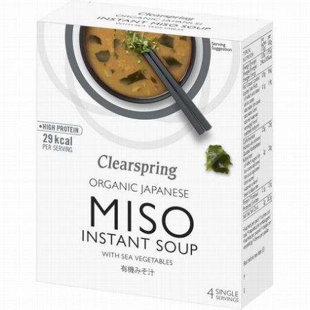 MISO INSTANT SOUP ORGANIC JAPANESE