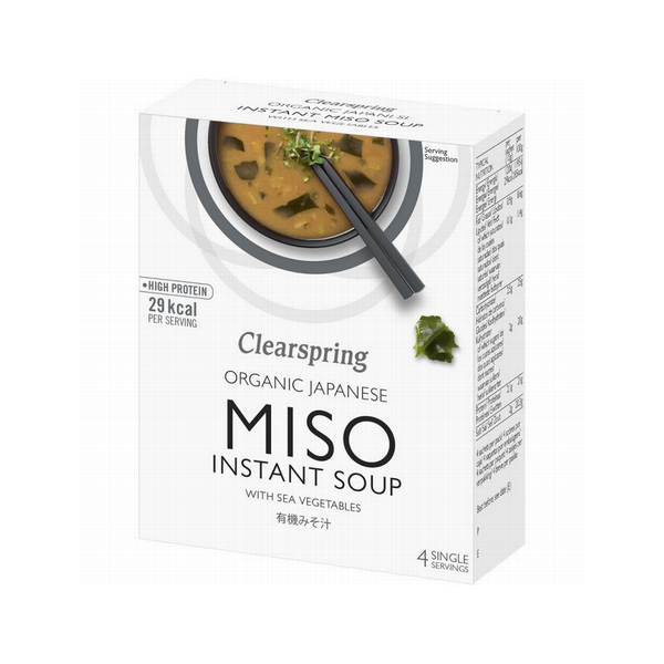 MISO INSTANT SOUP ORGANIC JAPANESE