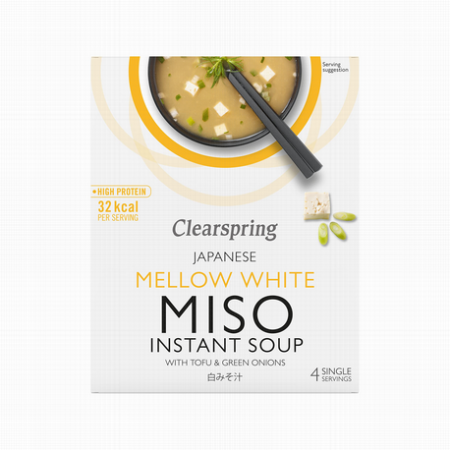 MISO INSTANT SOUP MELLOW WHITE CON TOFU