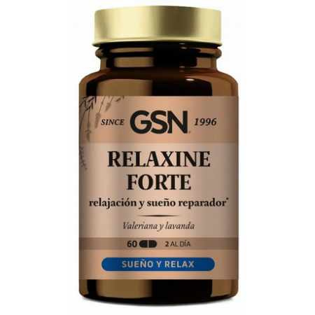 RELAXINE PREMIUM 60COMP GSN