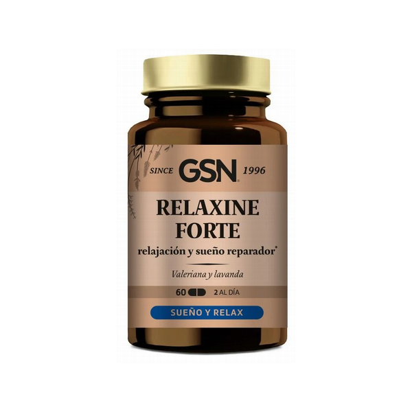 RELAXINE PREMIUM 60COMP GSN