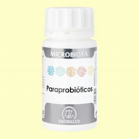 PARAPROBIOTICOS MICROBIOTA EQUISALUD 30 COMP