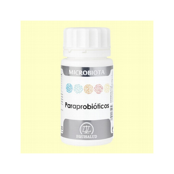 PARAPROBIOTICOS MICROBIOTA EQUISALUD 30 COMP