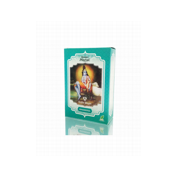 GHASSOUL CHAMPU MINERAL R/S