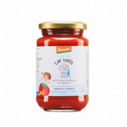 SOFRITO TOMATE SIN AZUCAR 350G