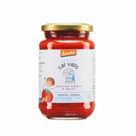 SOFRITO TOMATE SIN AZUCAR 350G