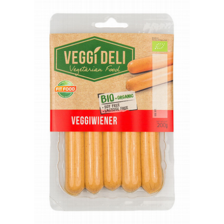 SALCHICHAS VIENA 200GR
