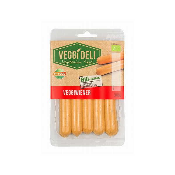 SALCHICHAS VIENA 200GR
