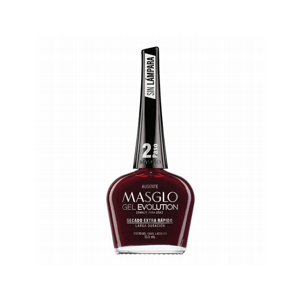 ESMALTE AUSENTE EVOLUTION