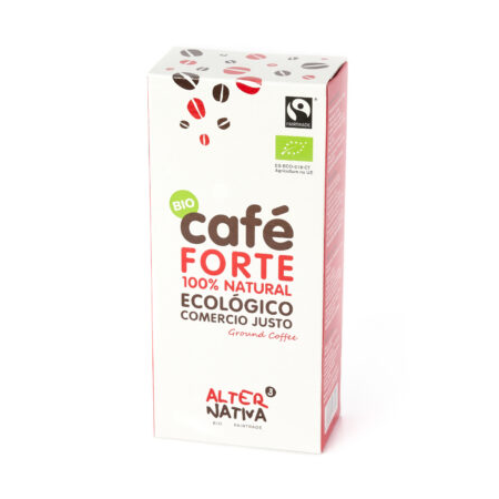 CAFE FORTE MOLIDO ECO