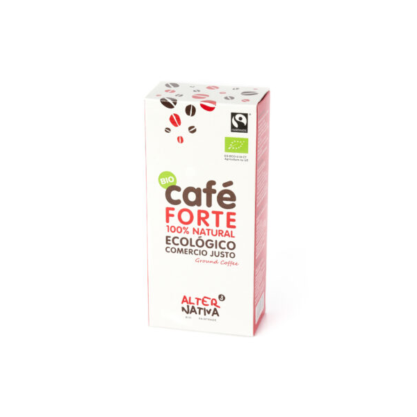 CAFE FORTE MOLIDO ECO 250G