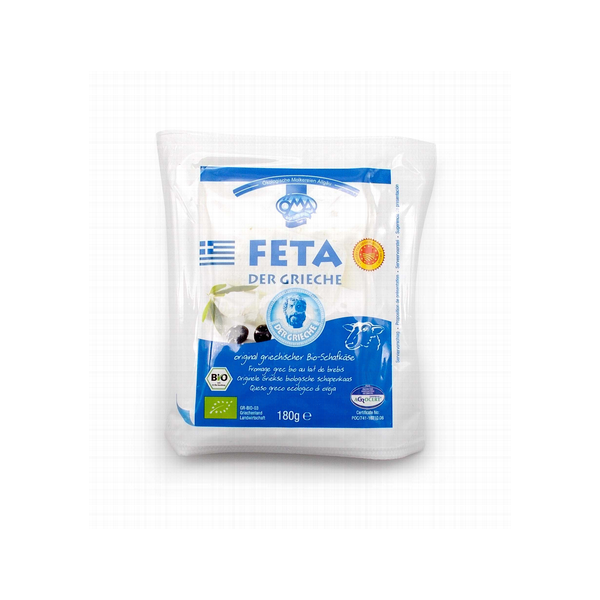 QUESO FETA180GR