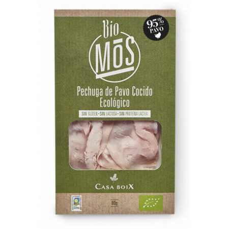 PECHUGA PAVO LONCHAS