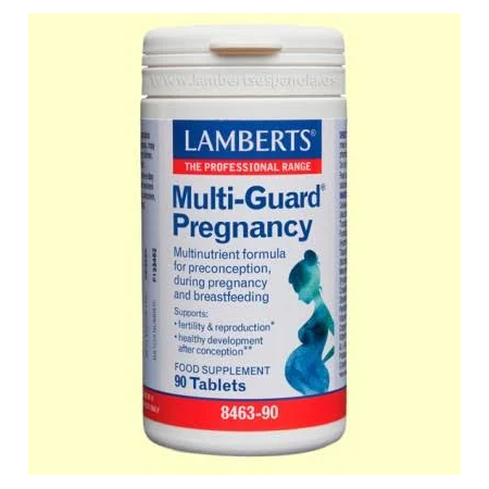 Multi-Guard® Pregnancy