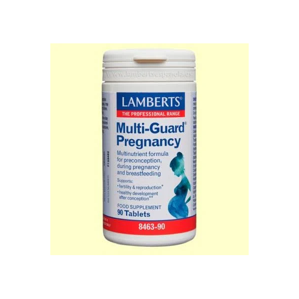 Multi-Guard® Pregnancy