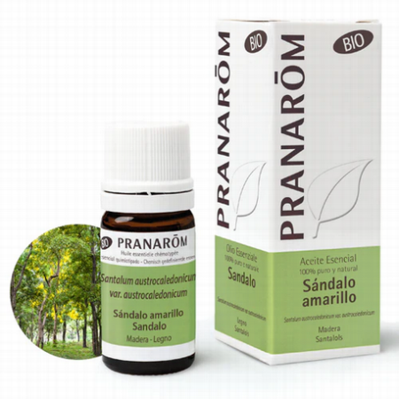 ACEITE ESENCIAL SANDALO AMARILLO