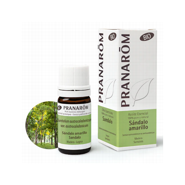 ACEITE ESENCIAL SANDALO AMARILLO
