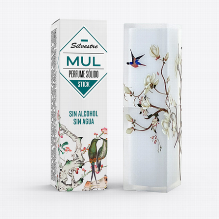 PERFUME SOLIDO MUL SILVESTRE