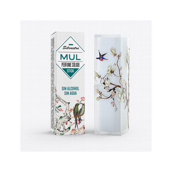 PERFUME SOLIDO MUL SILVESTRE