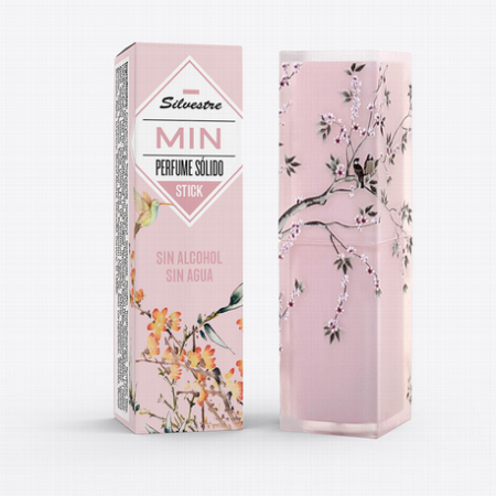 PERFUME SOLIDO MIN SILVESTRE
