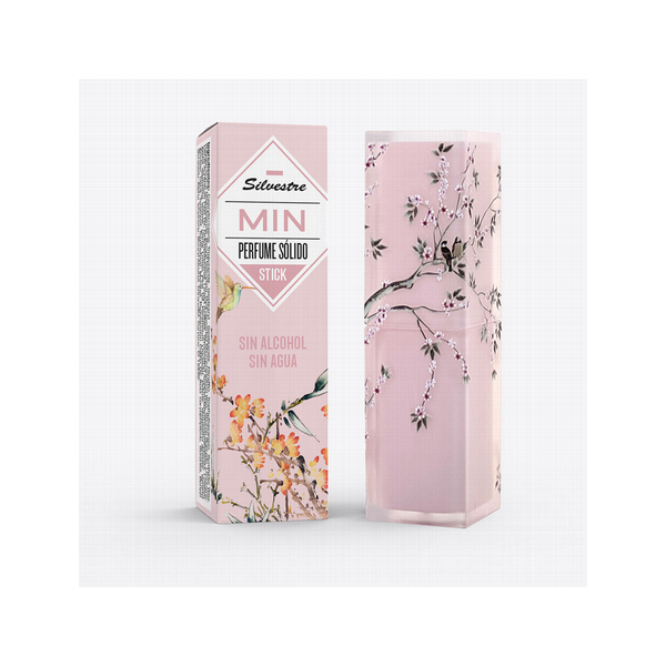 PERFUME SOLIDO MIN SILVESTRE