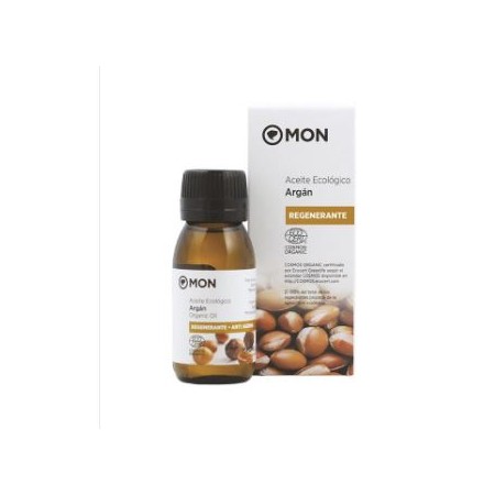 ACEITE CORPORAL REGENERANTE DE ARGAN ECO, 60 ml