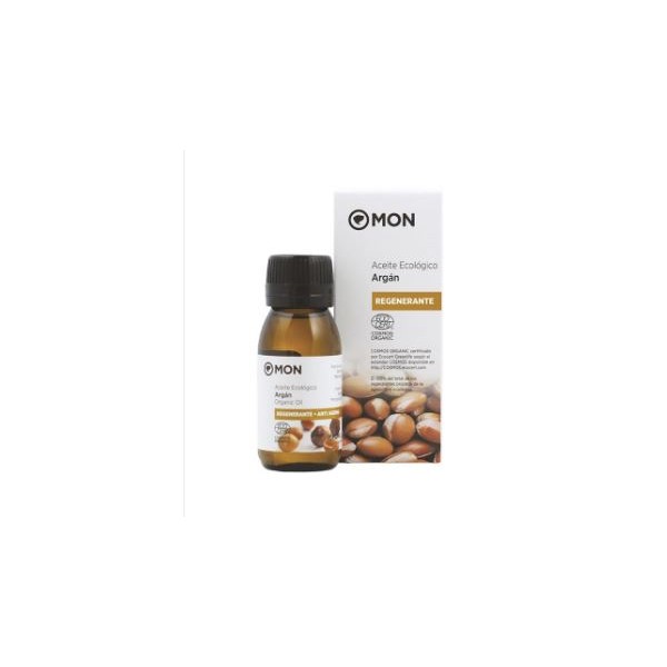 ACEITE CORPORAL REGENERANTE DE ARGAN ECO, 60 ml