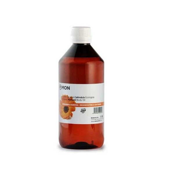 ACEITE CORPORAL  CALENDULA 500ML l MON