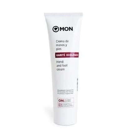 CREMA DE MANOS Y PIES DE KARITE ECO, 100 g