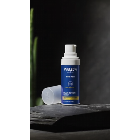 FOR MEN MULTI ACTION SERUM 5 IN 1 AGE PROTECT