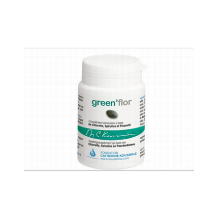 GREENFLOR 90COMPR. NUTERGIA