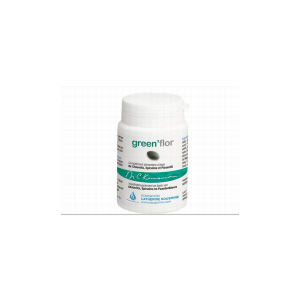 GREENFLOR 90COMPR. NUTERGIA