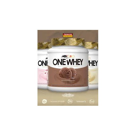 MTX ONE WHEY HELADO CHOCO LECHE 1008GRM.