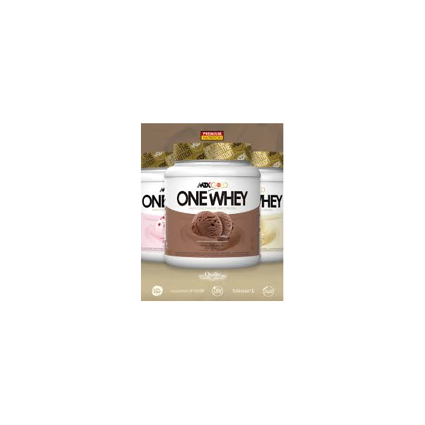 MTX ONE WHEY HELADO CHOCO LECHE 1008GRM.