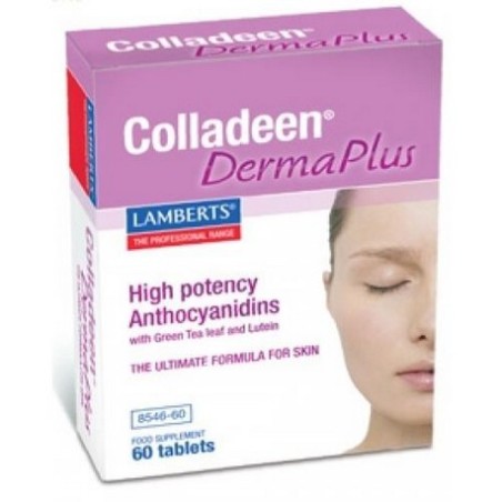 COLLADEEN DERMA PLUS 60T LAMBE