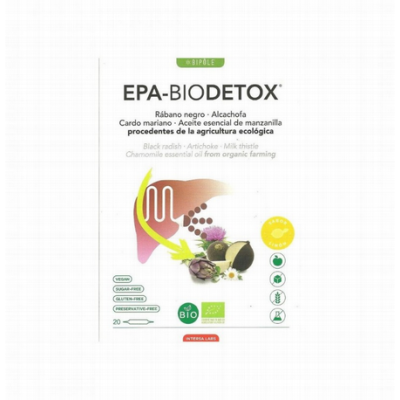BIPOLE HEPA-BIODETOX 20AMP