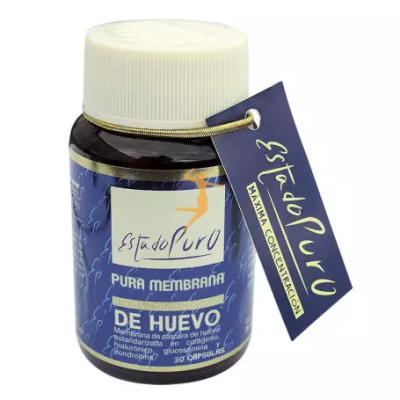 COLAGENO (membrana huevo) 30 CAPSULAS  TONGIL