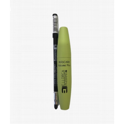 MASCARA VOLUMEN+PERFILADOR
