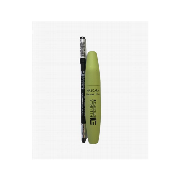 MASCARA VOLUMEN+PERFILADOR
