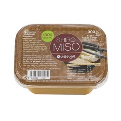 SHIRO MISO NO PASTERIZADO 300GR