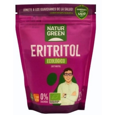 ERITRITROL BIO 500g NATURGREEN