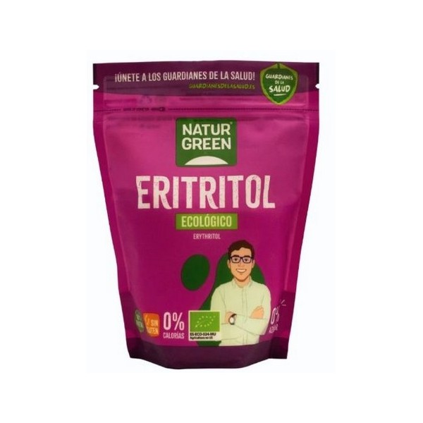 ERITRITROL BIO 500g NATURGREEN