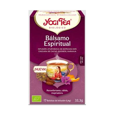 YOGI BALSAMO ESPIRITUAL
